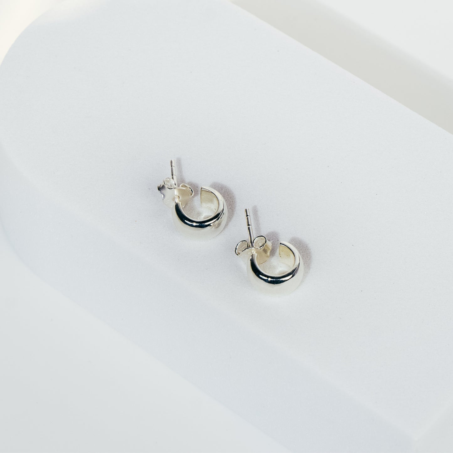 Halo Stud Earring