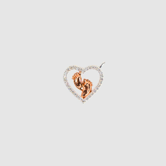 Heart Chain Pendant