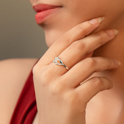 Queen  Adjustable Ring