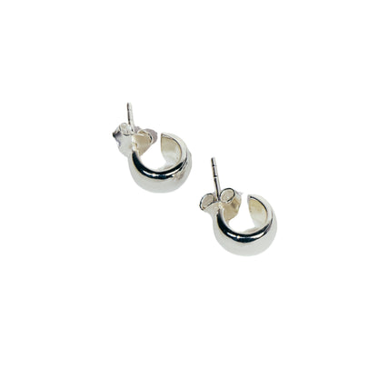 Halo Stud Earring