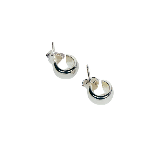 Halo Stud Earring