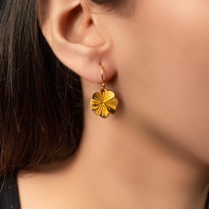 Floral Earring
