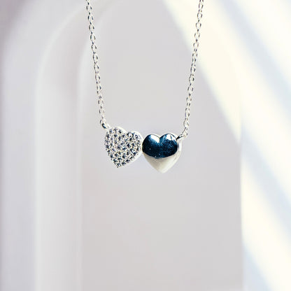 Heart Chain Pendant