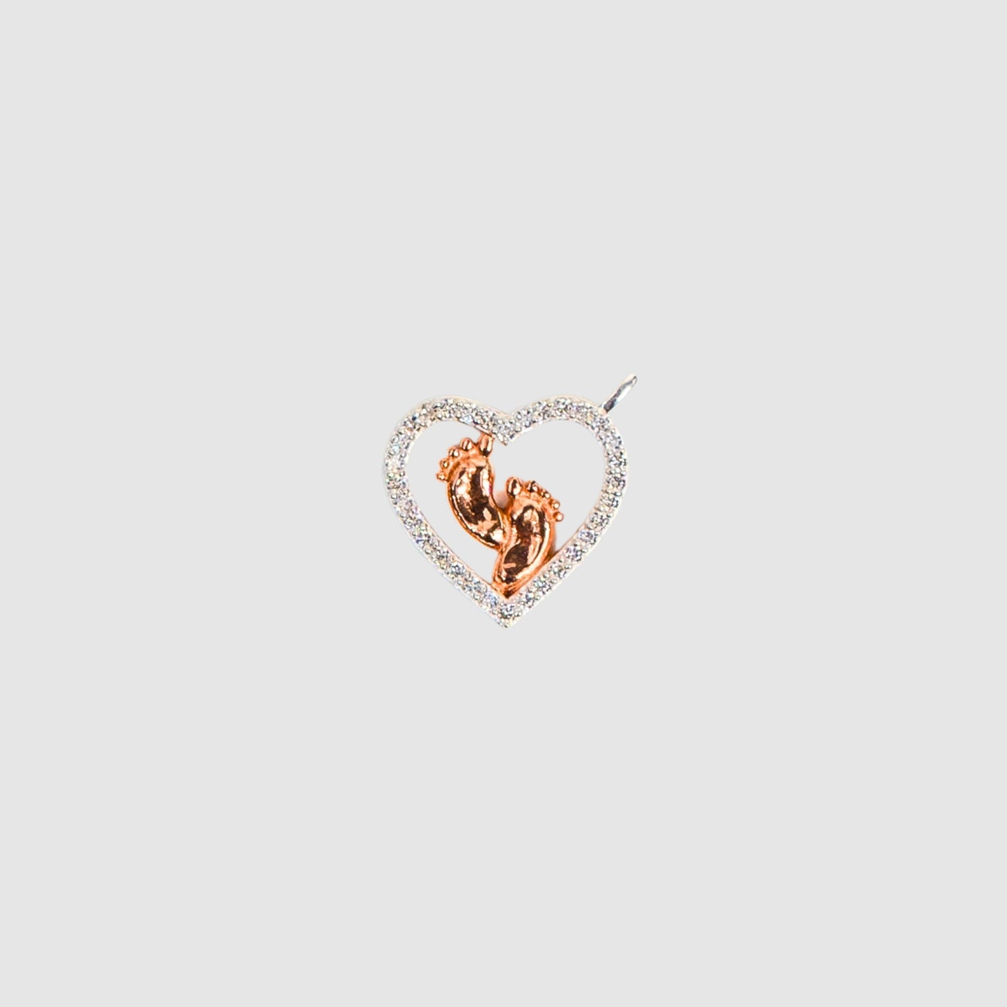 Heart Chain Pendant