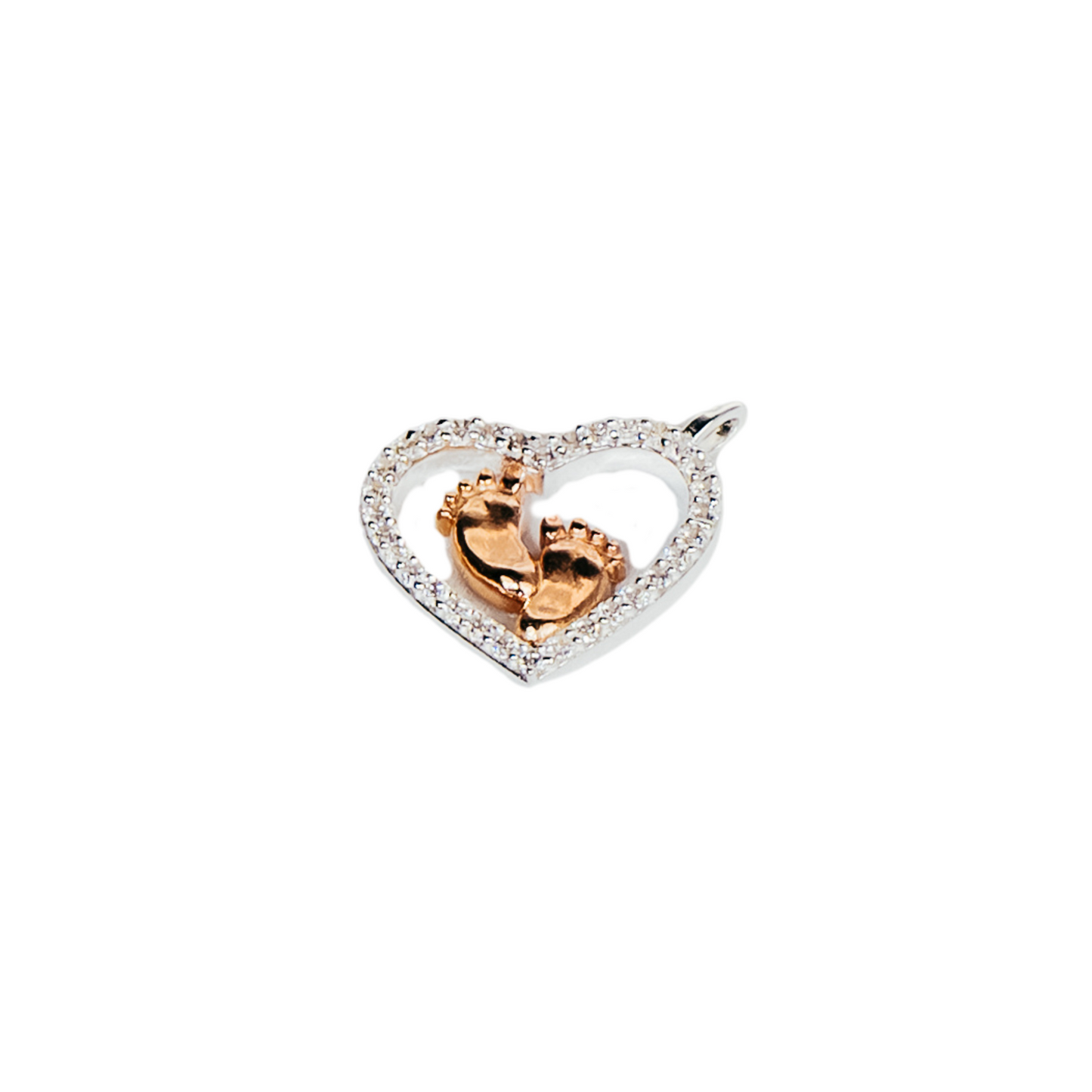 Heart Chain Pendant