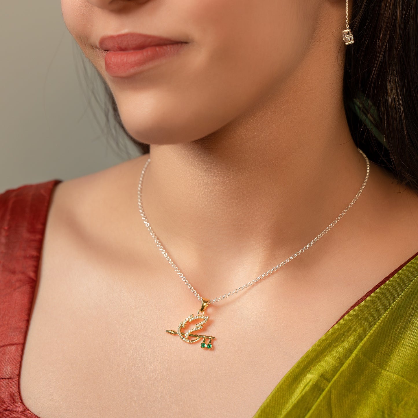 Kanha Chain Pendant