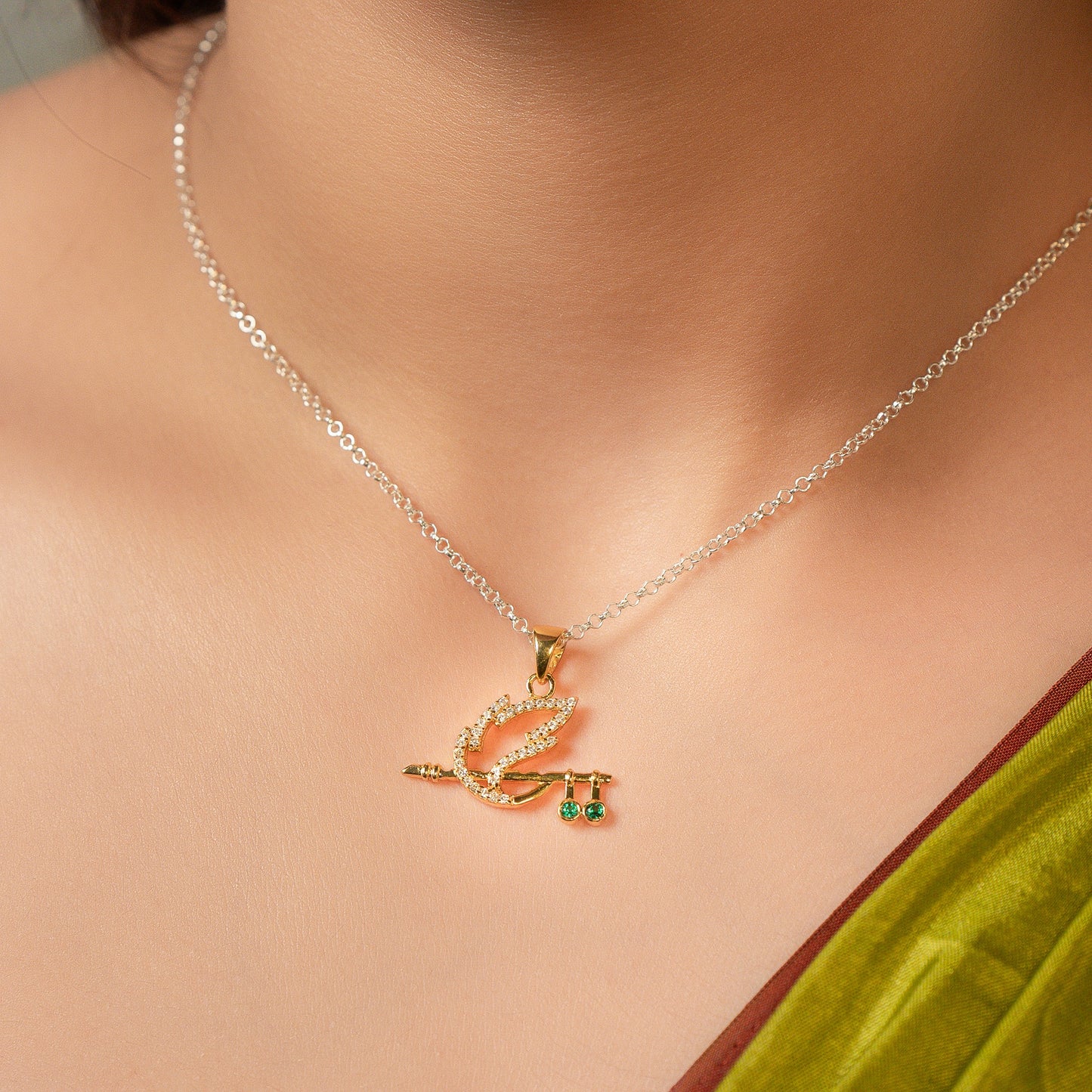Kanha Chain Pendant