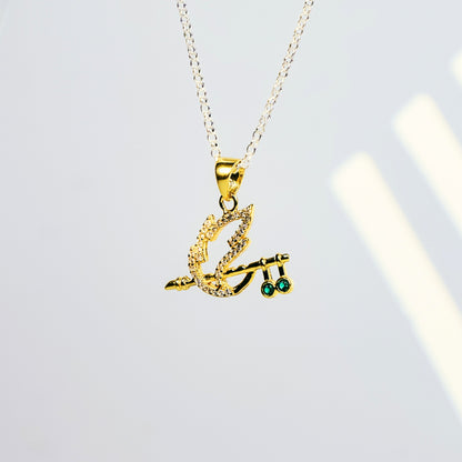 Kanha Chain Pendant