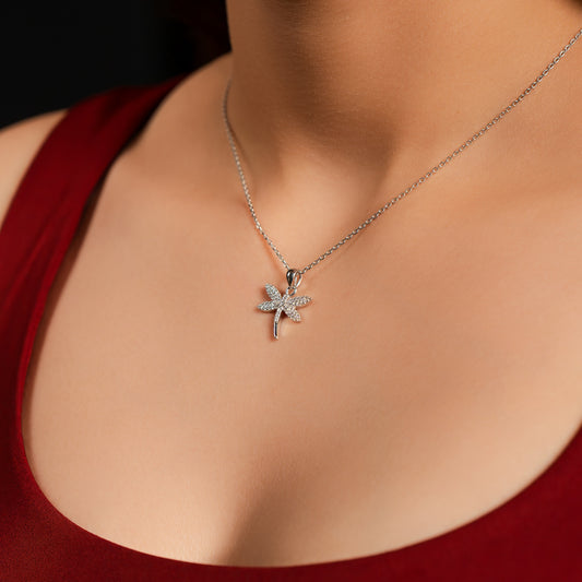 Butterfly Chain Pendant