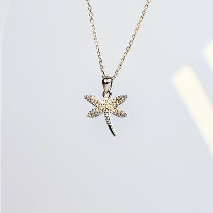 Butterfly Chain Pendant