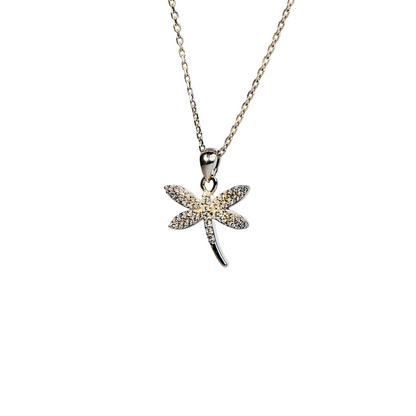 Butterfly Chain Pendant