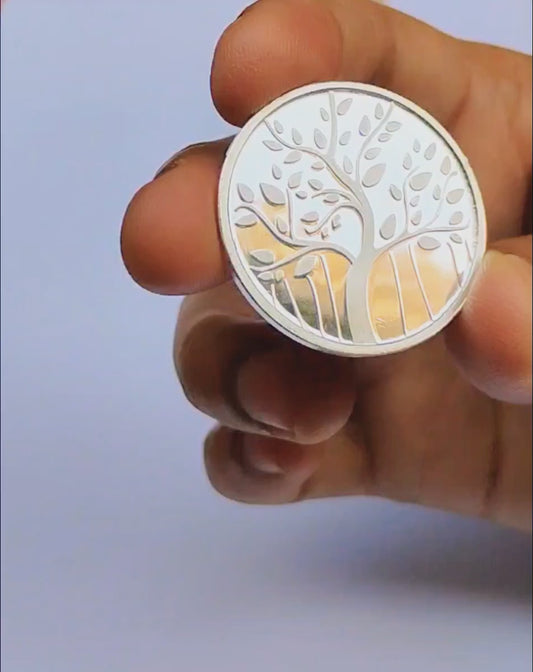 Banyan Tree Coin 10g
