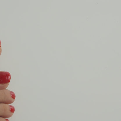 Pink Solitaire Toe Ring