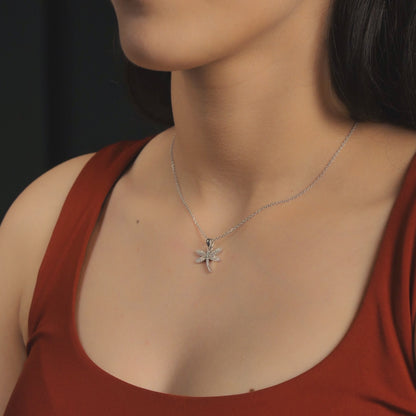 Butterfly Chain Pendant